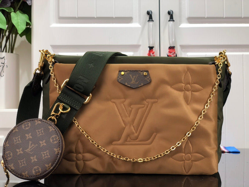 Ozarra Fashion Lu-Vi bags - 17249