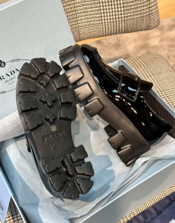 Ozarra Luxury - PD Women Shoes - 007