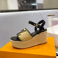 Ozarra Luxury - LOV Women Shoes - 579