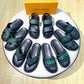 Ozarra Luxury - LOV Men Shoes - 1102