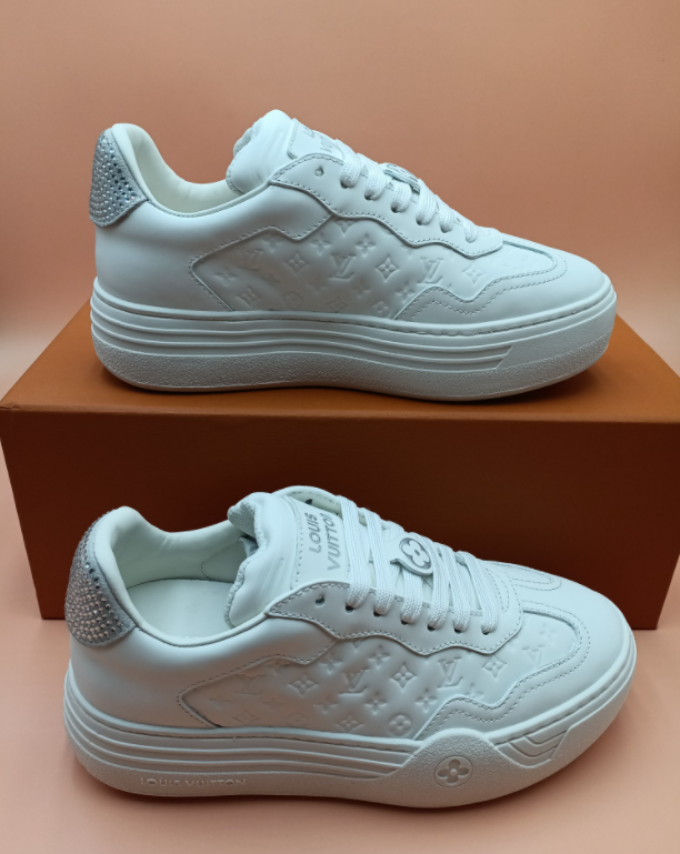 Ozarra Luxury - LOV Women Shoes - 167