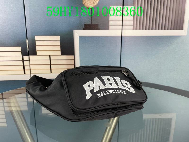 Ozarra Fashion - BGA Bags - 2025
