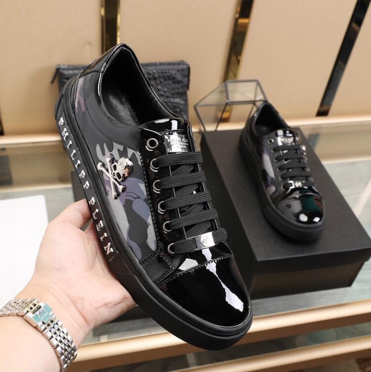 Ozarra Luxury - PHP Shoes - 066