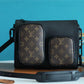 Ozarra Fashion Lu-Vi bags - 10269