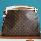 Ozarra Fashion Lu-Vi bags - 8026