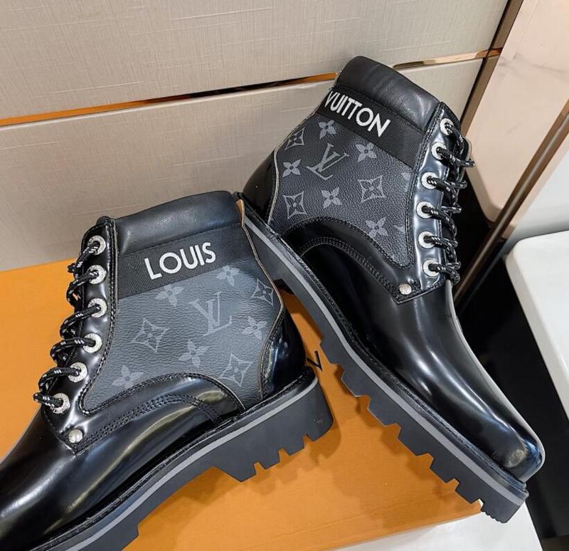 Ozarra Luxury - LOV Men Shoes - 1213