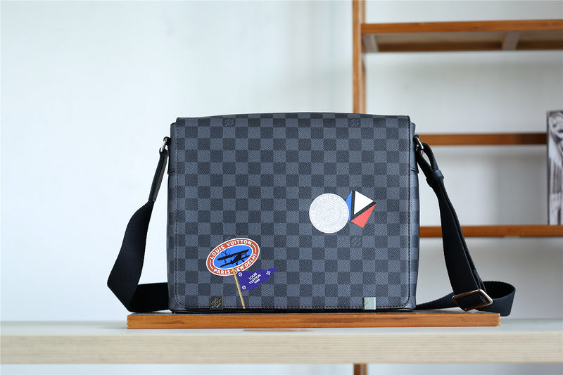 Ozarra Fashion Lu-Vi bags - 10414