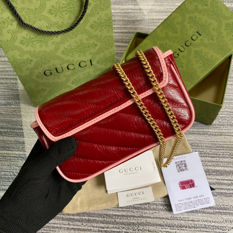 Ozarra - GG Bags - 1932
