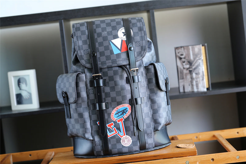 Ozarra Fashion Lu-Vi bags - 9704