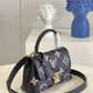 Ozarra Fashion Lu-Vi Bags - 16749