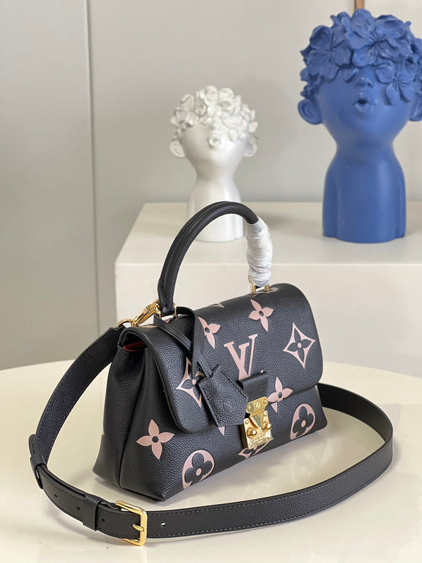 Ozarra Fashion Lu-Vi Bags - 16749