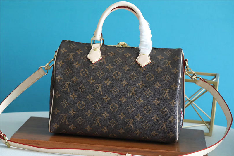 Ozarra Fashion Lu-Vi bags - 8160