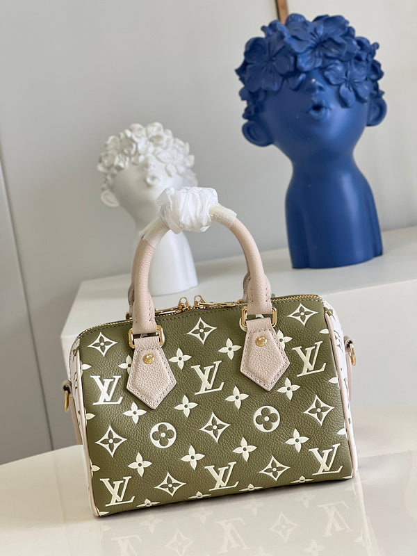 Ozarra Fashion Lu-Vi Bags - 16850