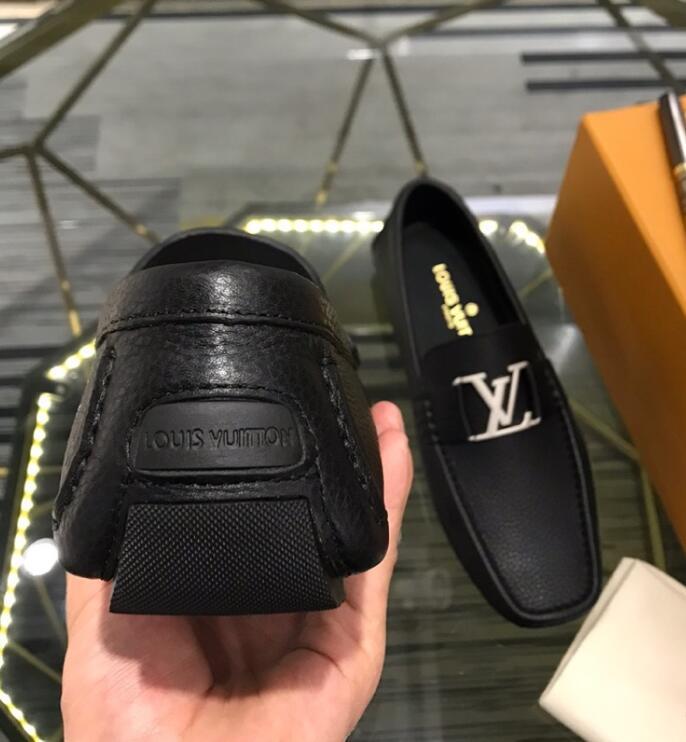 Ozarra Luxury - LOV Men Shoes - 1961