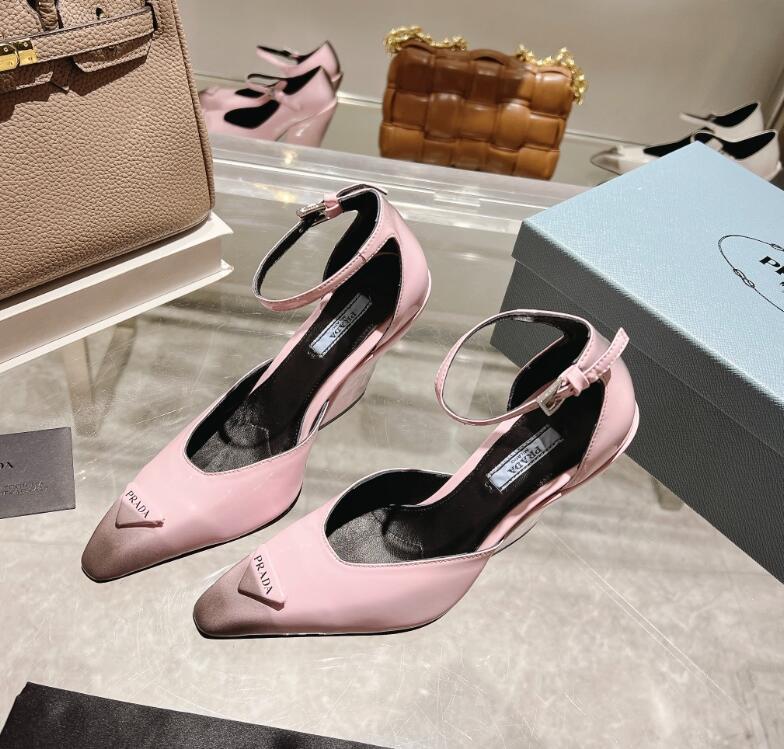 Ozarra Luxury - PD Women Shoes - 242