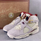 Designer SoleFly x Air Jordan 8 "Mi Casa Es Su Casa"