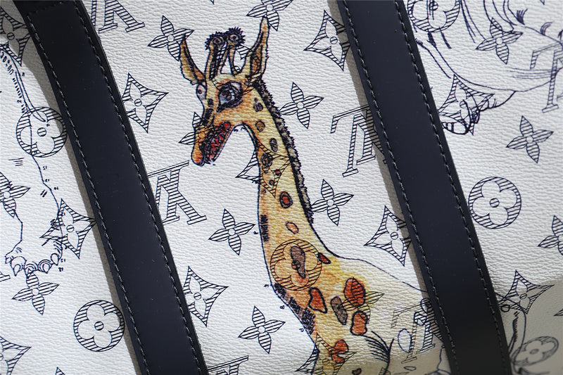 Ozarra Fashion Lu-Vi bags - 9470