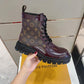 Ozarra Luxury - LOV Men Shoes - 714