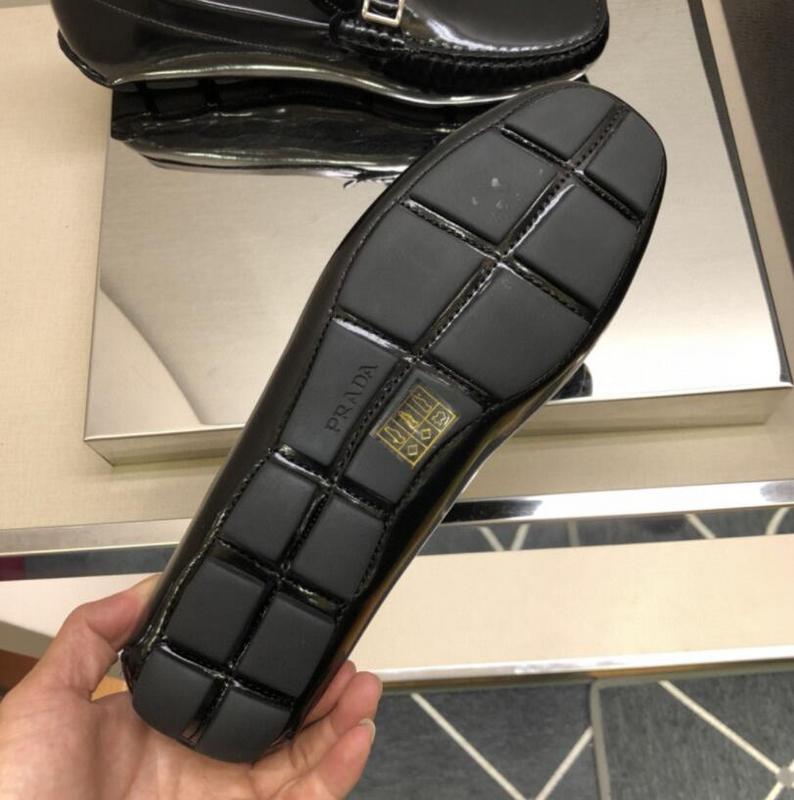 Ozarra Luxury - PD Men Shoes - 305