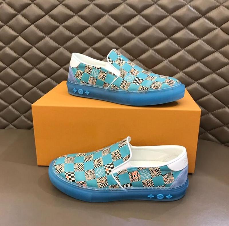Ozarra Luxury - LOV Men Shoes - 1582