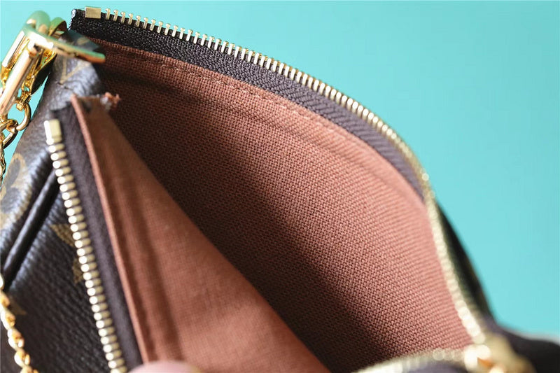 Ozarra Fashion Lu-Vi bags - 8781