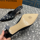 Ozarra Luxury - LOV Women Shoes - 085