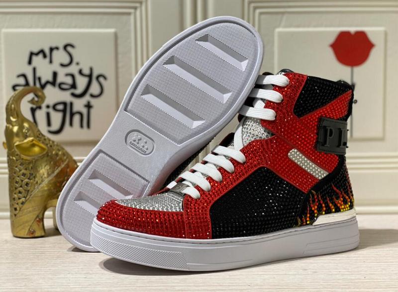 Ozarra Luxury - PHP Shoes - 043
