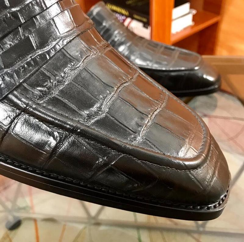 Ozarra Luxury - LOV Men Shoes - 1790