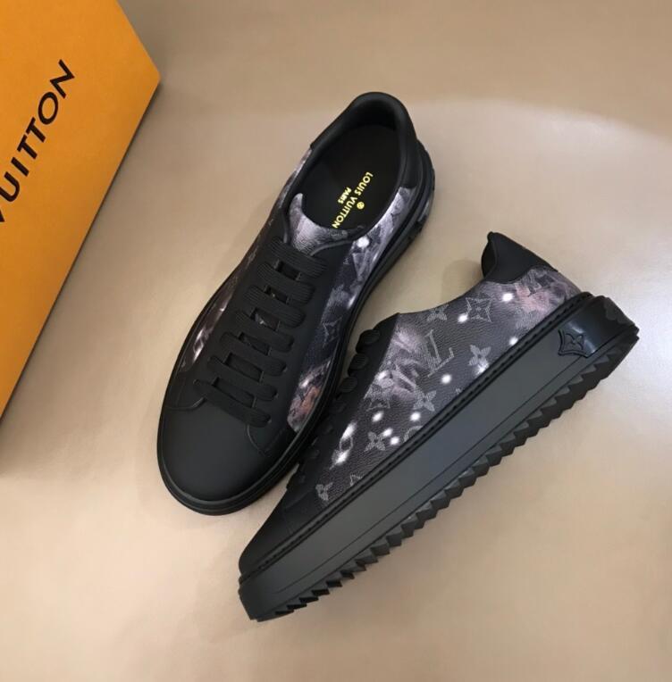 Ozarra Luxury - LOV Men Shoes - 1765
