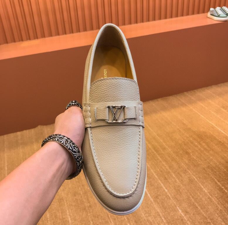 Ozarra Luxury - LOV Men Shoes - 772