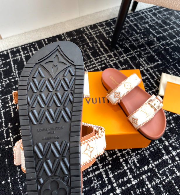 Ozarra Luxury - LOV Women Shoes - 017