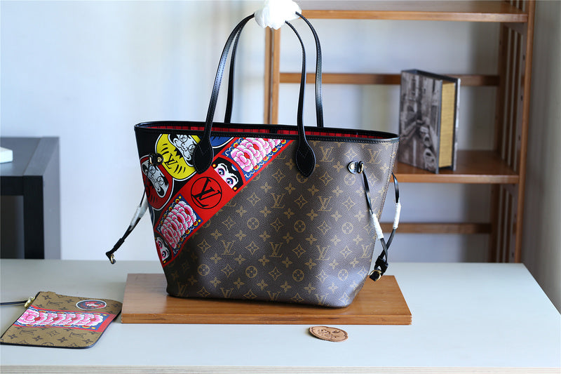Ozarra Fashion Lu-Vi bags - 8086