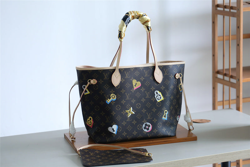 Ozarra Fashion Lu-Vi bags - 8084