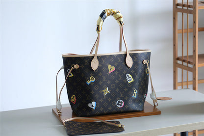 Ozarra Fashion Lu-Vi bags - 8084