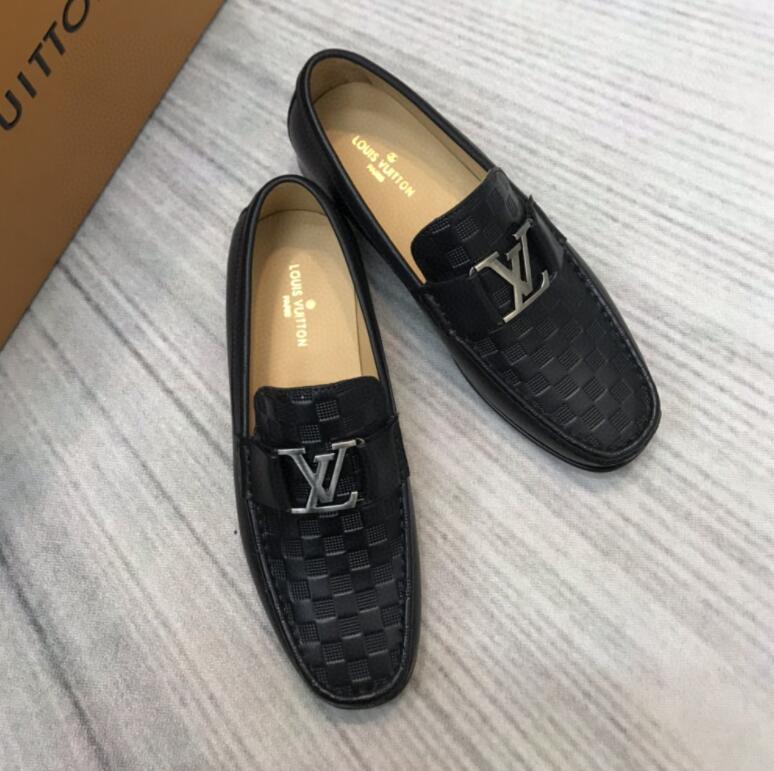 Ozarra Luxury - LOV Men Shoes - 1328