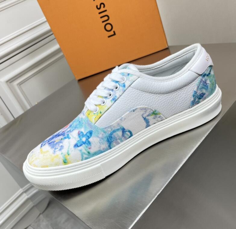 Ozarra Luxury - LOV Men Shoes - 1401