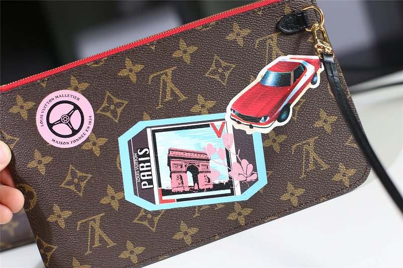 Ozarra Fashion Lu-Vi bags - 8089