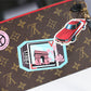 Ozarra Fashion Lu-Vi bags - 8089