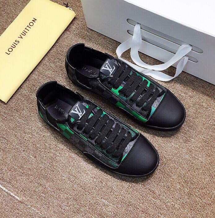 Ozarra Luxury - LOV Men Shoes - 1808
