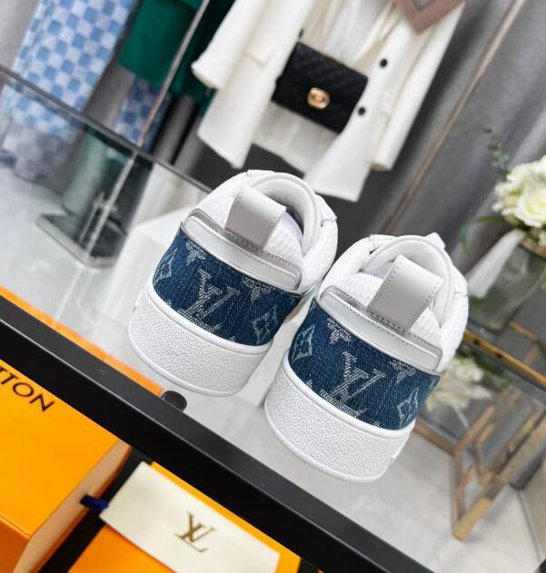 Ozarra Luxury - LOV Men Shoes - 903