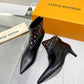 Ozarra Luxury - LOV Women Shoes - 822