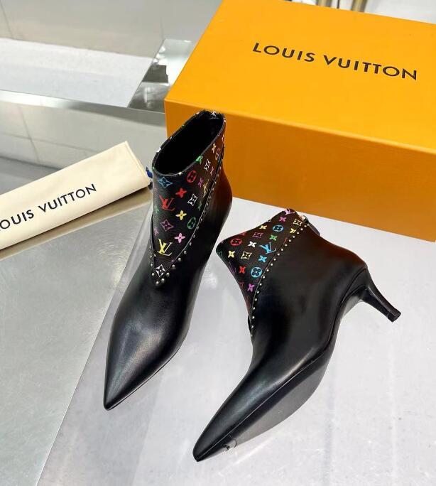 Ozarra Luxury - LOV Women Shoes - 822