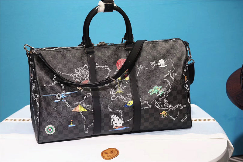 Ozarra Fashion Lu-Vi bags - 11296