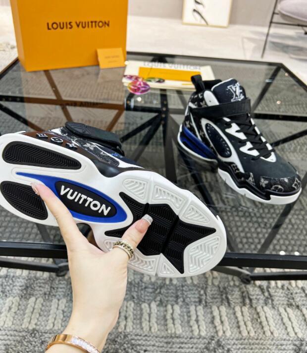 Ozarra Luxury - LOV Men Shoes - 836