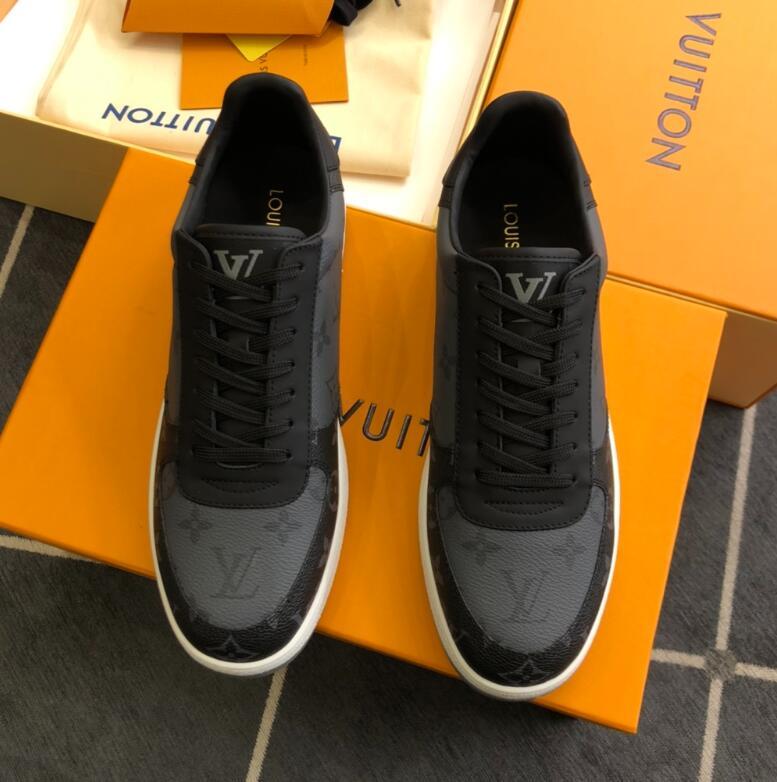 Ozarra Luxury - LOV Men Shoes - 1547
