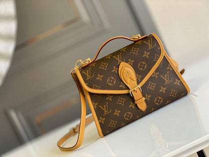 Ozarra Fashion Lu-Vi bags - 17005