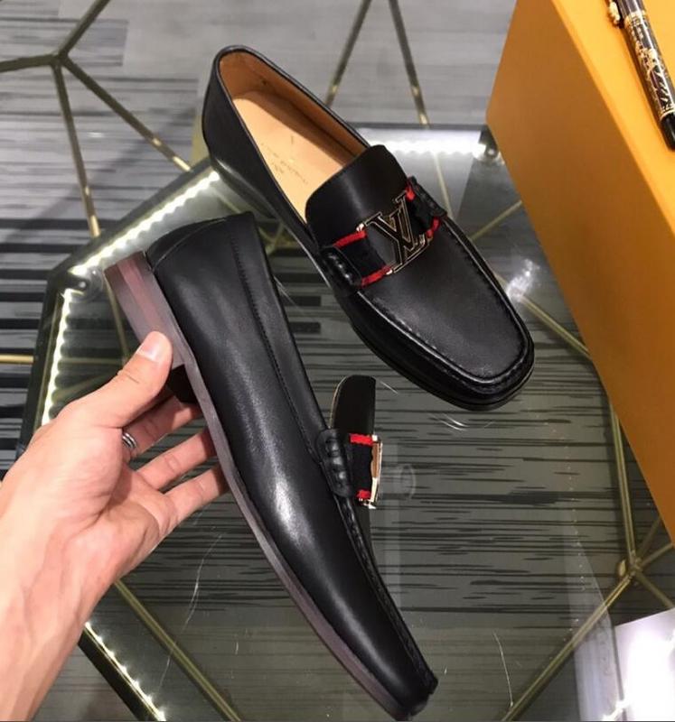 Ozarra Luxury - LOV Men Shoes - 1929