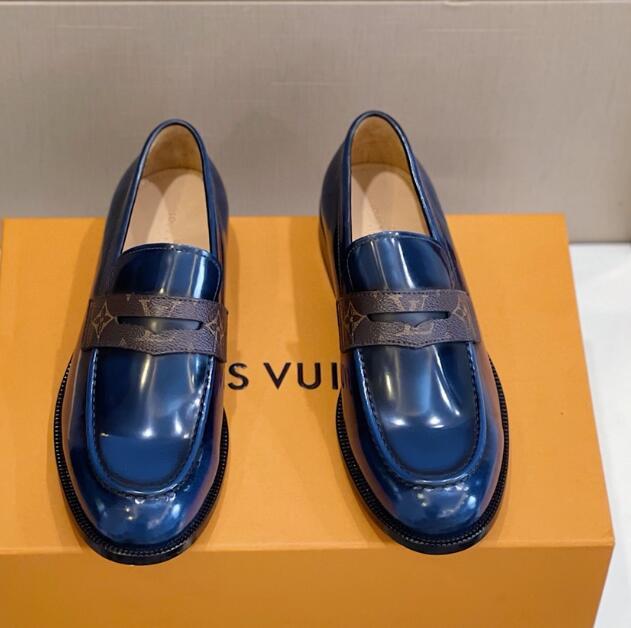 Ozarra Luxury - LOV Men Shoes - 1687