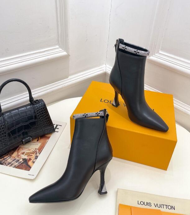 Ozarra Luxury - LOV Women Shoes - 366