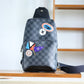 Ozarra Fashion Lu-Vi bags - 10237